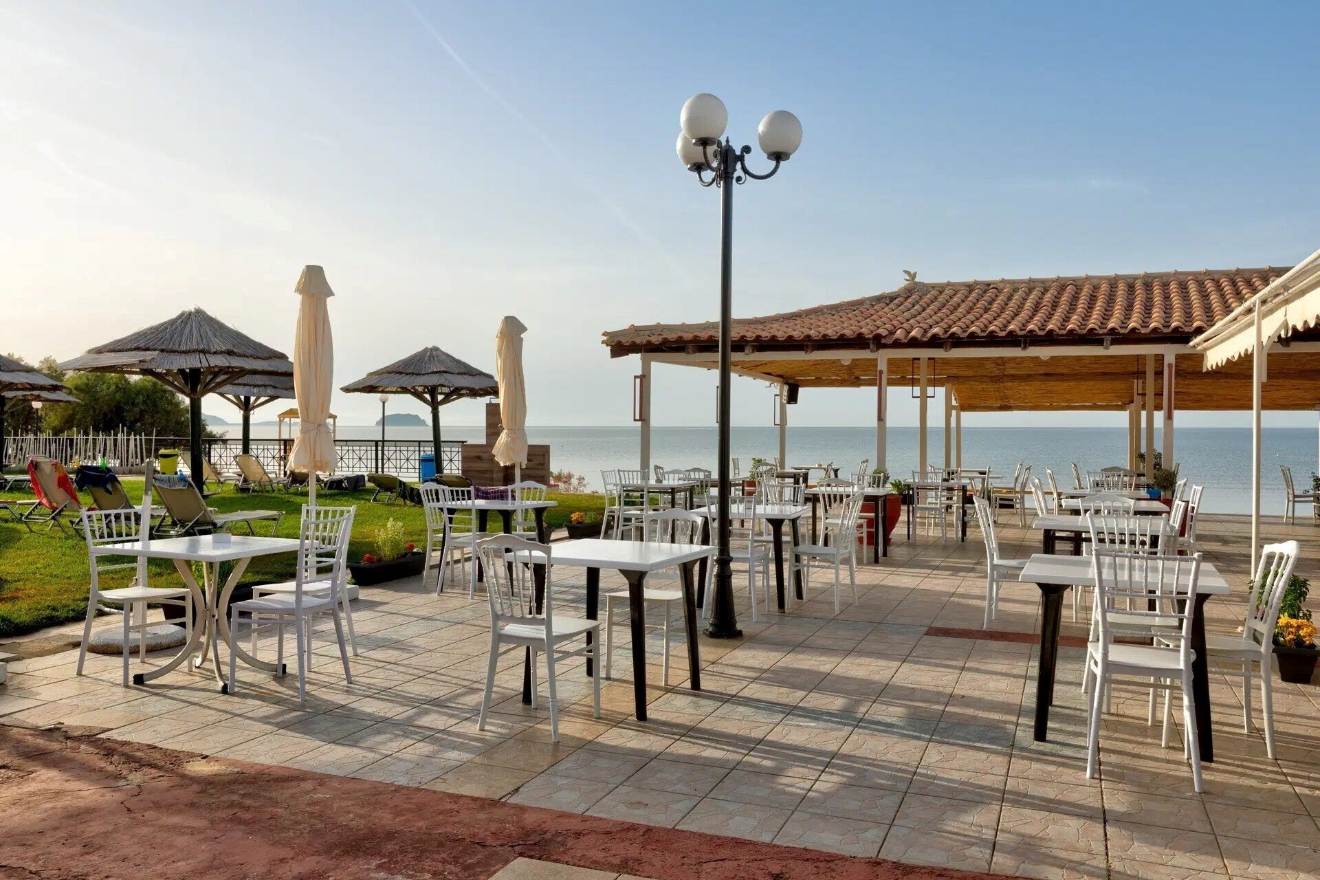 Вид Anastasia Beach Hotel 3*